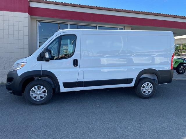 2026 RAM Ram ProMaster RAM PROMASTER 1500 SLT CARGO VAN LOW ROOF 136 WB