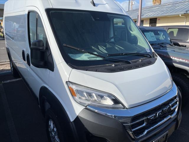 2026 RAM Ram ProMaster RAM PROMASTER 2500 SLT CARGO VAN HIGH ROOF 159 WB