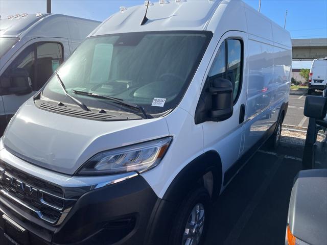 2026 RAM Ram ProMaster RAM PROMASTER 2500 SLT CARGO VAN HIGH ROOF 159 WB