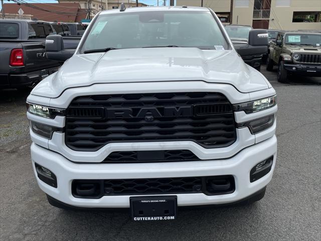 2026 RAM Ram 2500 RAM 2500 BIG HORN CREW CAB 4X4 8 BOX
