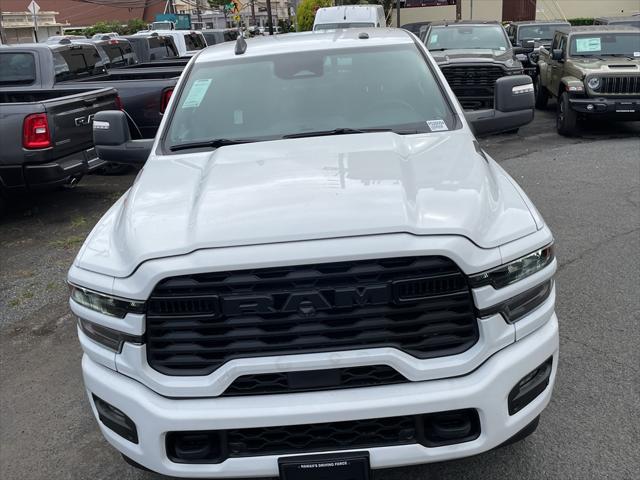 2026 RAM Ram 2500 RAM 2500 BIG HORN CREW CAB 4X4 8 BOX