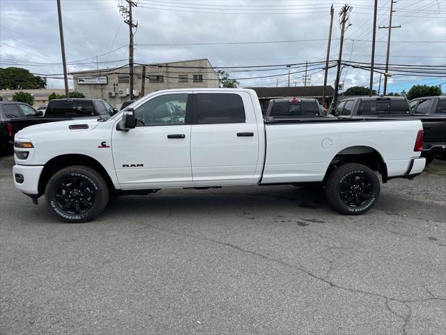 2026 RAM Ram 2500 RAM 2500 BIG HORN CREW CAB 4X4 8 BOX