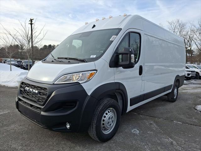 2026 RAM Ram ProMaster RAM PROMASTER 3500 TRADESMAN CARGO VAN HIGH ROOF 159 WB EXT 2026 RAM Ram ProMaster RAM PROMASTER 3500 TRADESMAN CARGO VAN HIGH ROOF 159 WB EXT