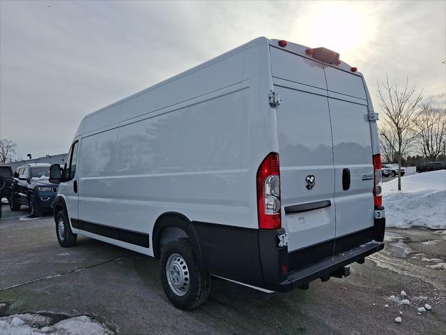 2026 RAM Ram ProMaster RAM PROMASTER 3500 TRADESMAN CARGO VAN HIGH ROOF 159 WB EXT 2026 RAM Ram ProMaster RAM PROMASTER 3500 TRADESMAN CARGO VAN HIGH ROOF 159 WB EXT