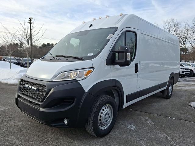 2026 RAM Ram ProMaster RAM PROMASTER 3500 TRADESMAN CARGO VAN HIGH ROOF 159 WB EXT 2026 RAM Ram ProMaster RAM PROMASTER 3500 TRADESMAN CARGO VAN HIGH ROOF 159 WB EXT