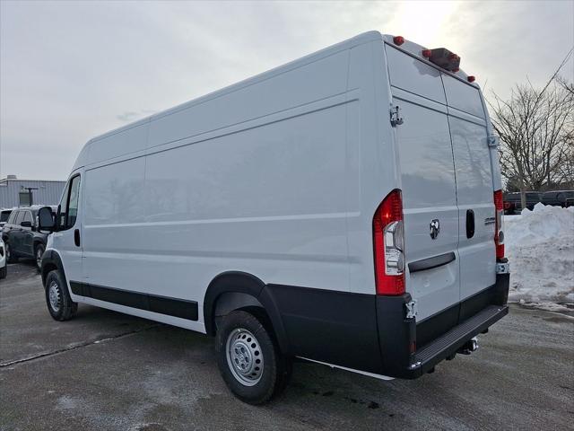 2026 RAM Ram ProMaster RAM PROMASTER 3500 TRADESMAN CARGO VAN HIGH ROOF 159 WB EXT