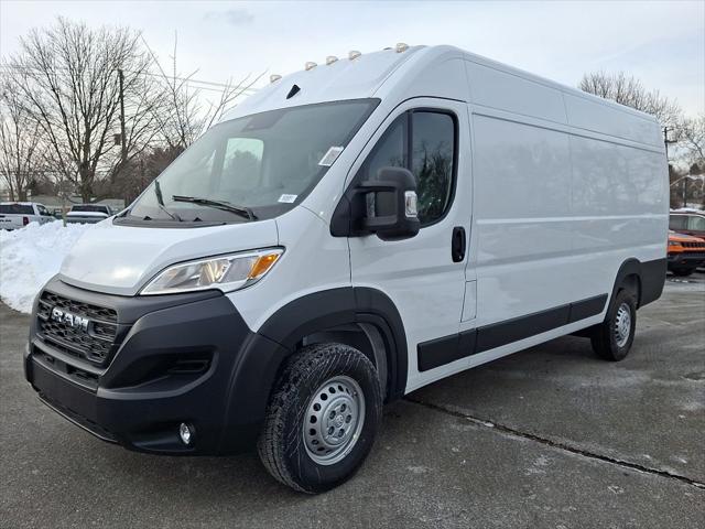 2026 RAM Ram ProMaster RAM PROMASTER 3500 TRADESMAN CARGO VAN HIGH ROOF 159 WB EXT 2026 RAM Ram ProMaster RAM PROMASTER 3500 TRADESMAN CARGO VAN HIGH ROOF 159 WB EXT