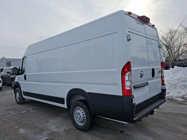 2026 RAM Ram ProMaster RAM PROMASTER 3500 TRADESMAN CARGO VAN HIGH ROOF 159 WB EXT 2026 RAM Ram ProMaster RAM PROMASTER 3500 TRADESMAN CARGO VAN HIGH ROOF 159 WB EXT