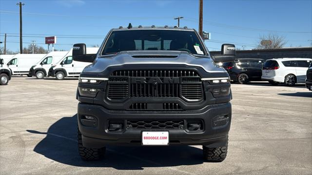 2026 RAM Ram 2500 RAM 2500 REBEL CREW CAB 4X4 64 BOX