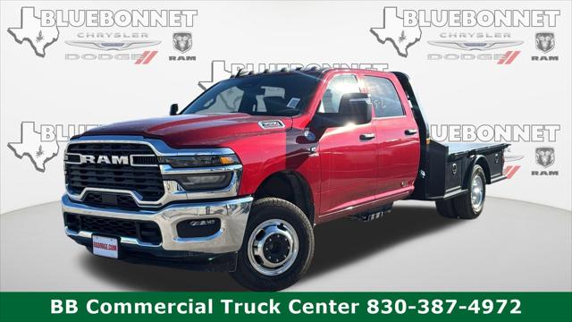 2026 RAM Ram 3500 Chassis Cab RAM 3500 TRADESMAN CREW CAB CHASSIS 4X4 60 CA
