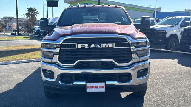 2026 RAM Ram 3500 Chassis Cab RAM 3500 TRADESMAN CREW CAB CHASSIS 4X4 60 CA