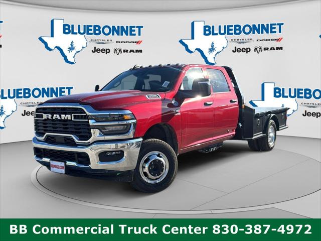 2026 RAM 3500 Chassis RAM 3500 TRADESMAN CREW CAB CHASSIS 4X4 60 CA