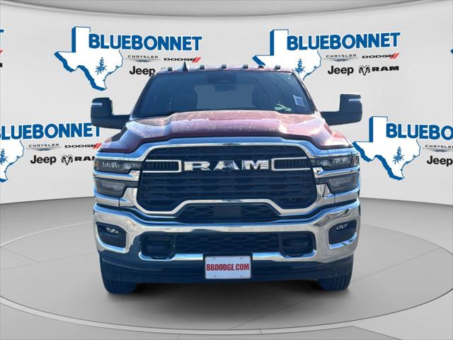 2026 RAM 3500 Chassis RAM 3500 TRADESMAN CREW CAB CHASSIS 4X4 60 CA