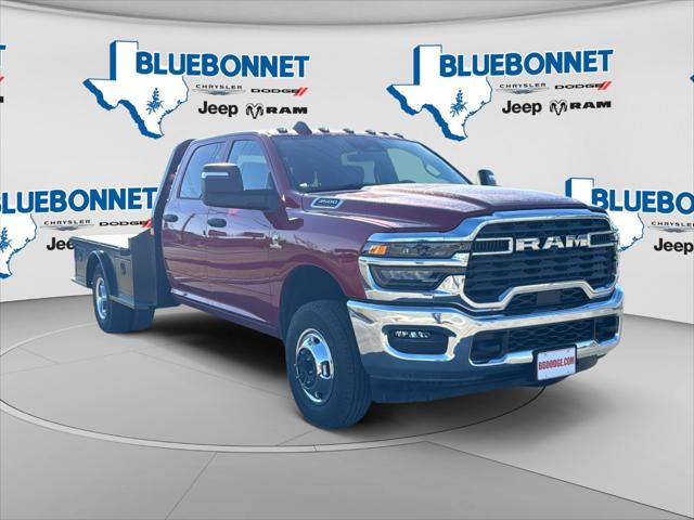 2026 RAM 3500 Chassis RAM 3500 TRADESMAN CREW CAB CHASSIS 4X4 60 CA