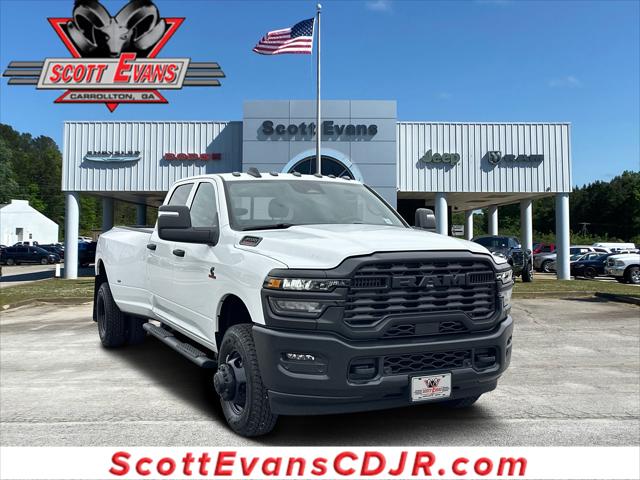 2026 RAM Ram 3500 RAM 3500 TRADESMAN CREW CAB 4X4 8 BOX