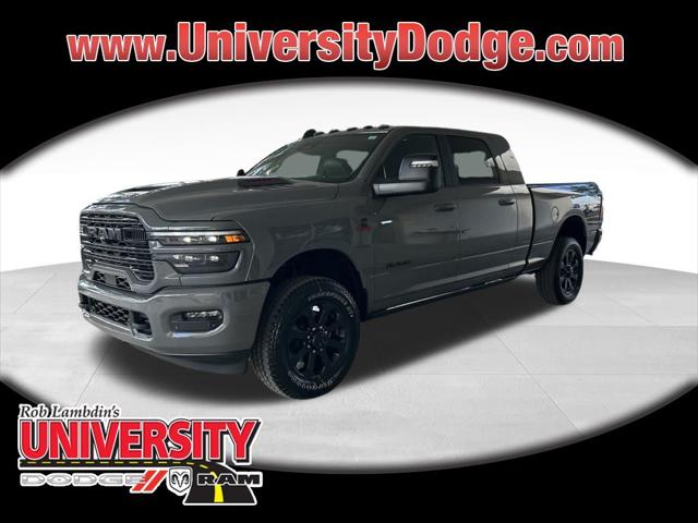2026 RAM Ram 2500 RAM 2500 LARAMIE MEGA CAB 4X4 64 BOX