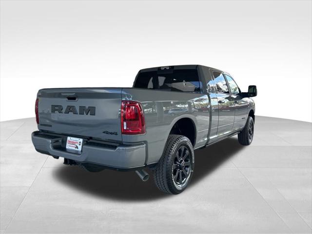 2026 RAM Ram 2500 RAM 2500 LARAMIE MEGA CAB 4X4 64 BOX