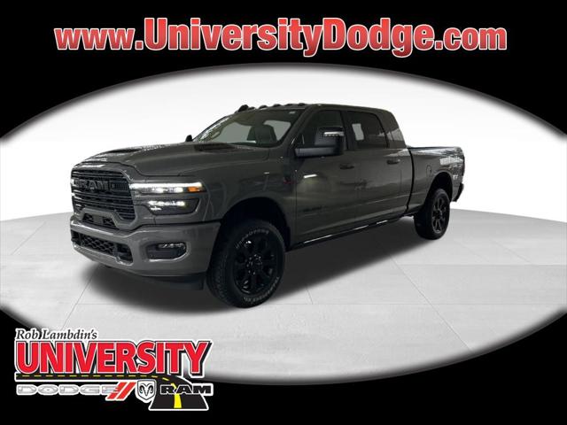 2026 RAM Ram 2500 RAM 2500 LARAMIE MEGA CAB 4X4 64 BOX