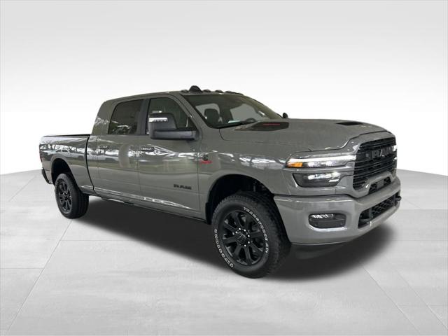 2026 RAM Ram 2500 RAM 2500 LARAMIE MEGA CAB 4X4 64 BOX