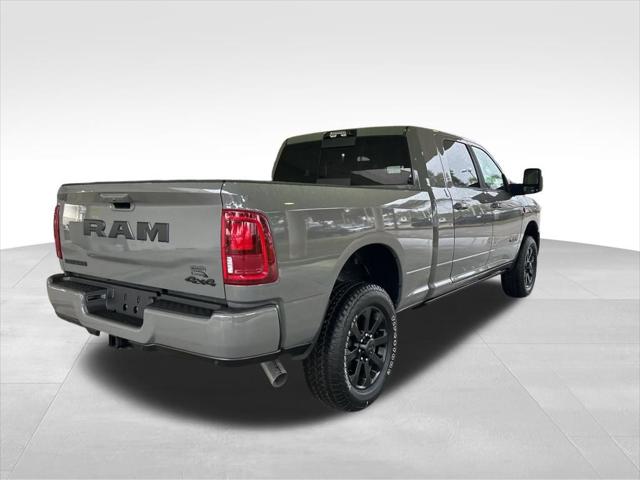 2026 RAM Ram 2500 RAM 2500 LARAMIE MEGA CAB 4X4 64 BOX