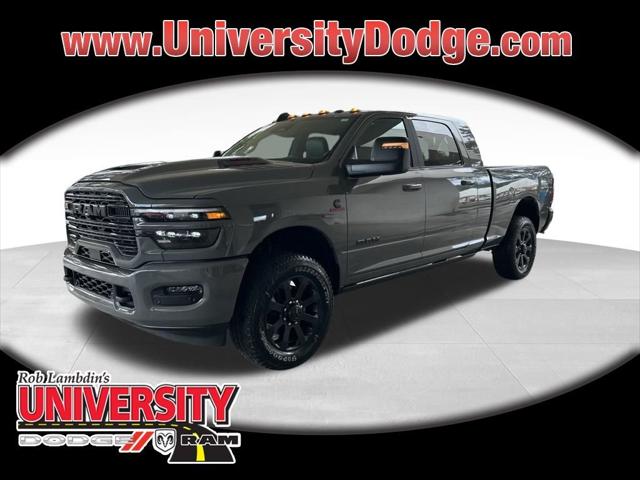 2026 RAM Ram 2500 RAM 2500 LARAMIE MEGA CAB 4X4 64 BOX