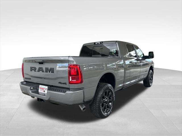 2026 RAM Ram 2500 RAM 2500 LARAMIE MEGA CAB 4X4 64 BOX