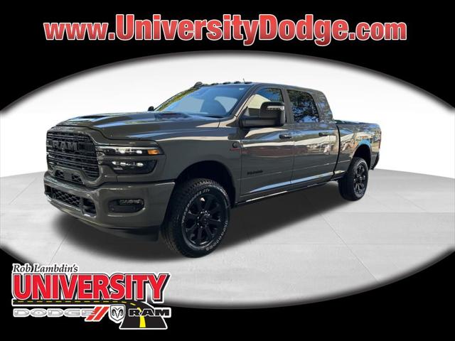 2026 RAM Ram 2500 RAM 2500 LARAMIE MEGA CAB 4X4 64 BOX 2026 RAM Ram 2500 RAM 2500 LARAMIE MEGA CAB 4X4 64 BOX