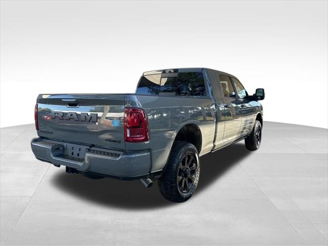 2026 RAM Ram 2500 RAM 2500 LARAMIE MEGA CAB 4X4 64 BOX 2026 RAM Ram 2500 RAM 2500 LARAMIE MEGA CAB 4X4 64 BOX