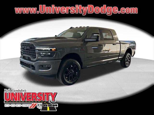 2026 RAM Ram 2500 RAM 2500 LARAMIE MEGA CAB 4X4 64 BOX