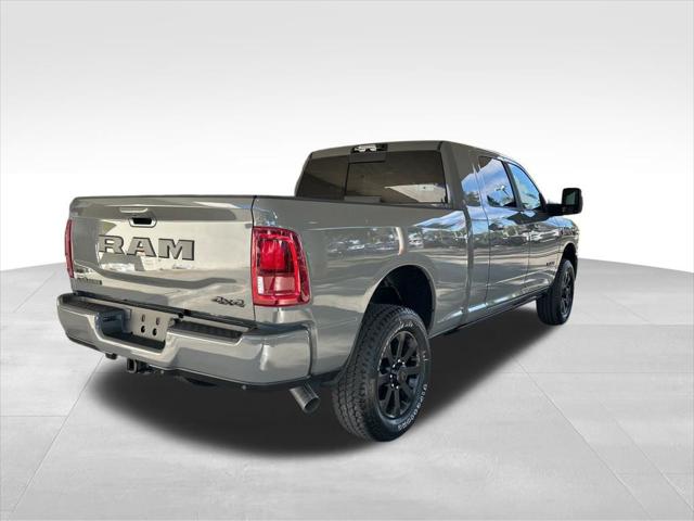 2026 RAM Ram 2500 RAM 2500 LARAMIE MEGA CAB 4X4 64 BOX