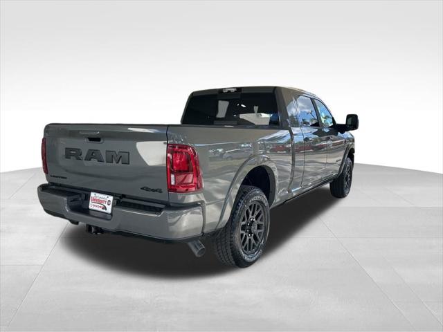 2026 RAM Ram 2500 RAM 2500 LIMITED MEGA CAB 4X4 64 BOX