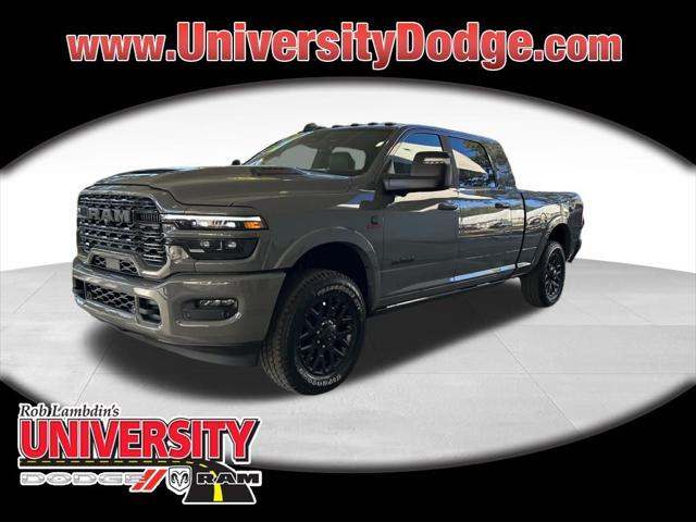 2026 RAM Ram 2500 RAM 2500 LIMITED MEGA CAB 4X4 64 BOX