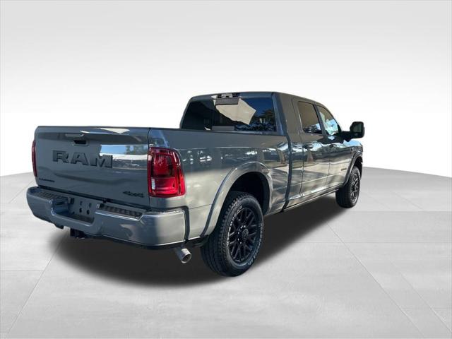 2026 RAM Ram 2500 RAM 2500 LIMITED MEGA CAB 4X4 64 BOX