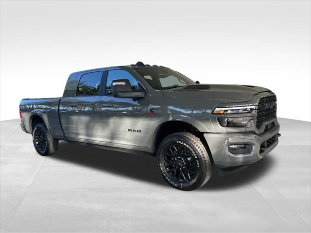 2026 RAM Ram 2500 RAM 2500 LIMITED MEGA CAB 4X4 64 BOX