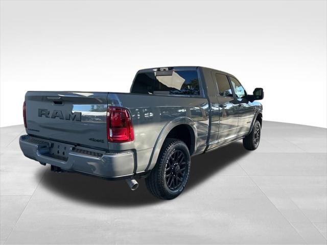 2026 RAM Ram 2500 RAM 2500 LIMITED MEGA CAB 4X4 64 BOX