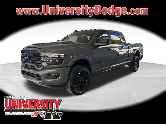 2026 RAM Ram 2500 RAM 2500 LIMITED MEGA CAB 4X4 64 BOX
