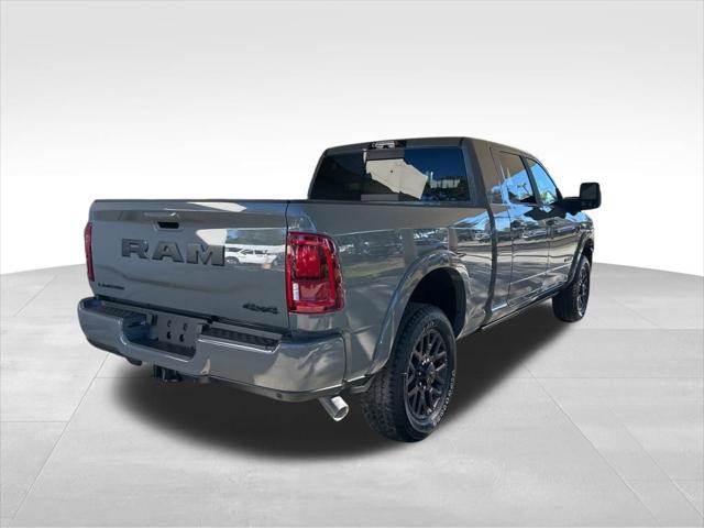 2026 RAM Ram 2500 RAM 2500 LIMITED MEGA CAB 4X4 64 BOX