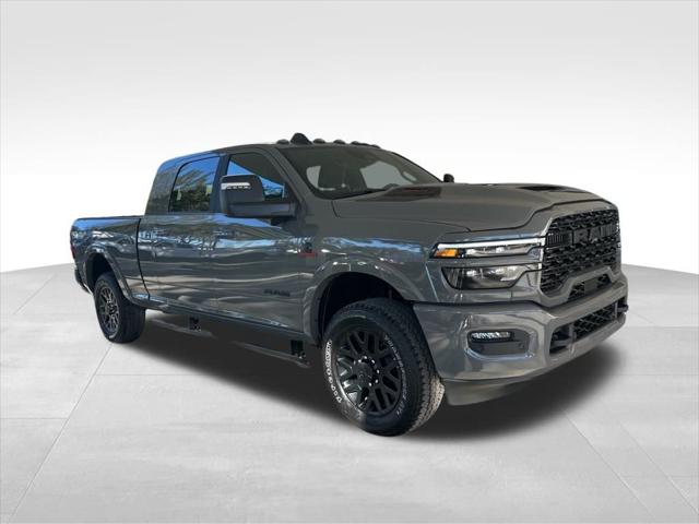 2026 RAM Ram 2500 RAM 2500 LIMITED MEGA CAB 4X4 64 BOX