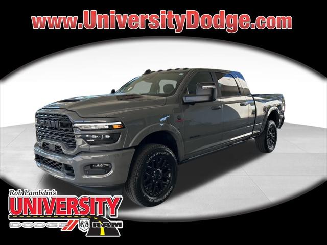 2026 RAM Ram 2500 RAM 2500 LIMITED MEGA CAB 4X4 64 BOX