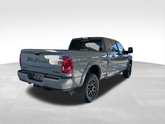 2026 RAM Ram 2500 RAM 2500 LIMITED MEGA CAB 4X4 64 BOX