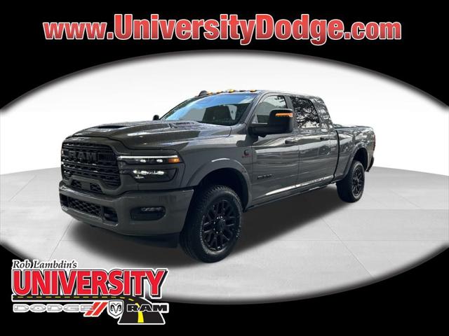 2026 RAM Ram 2500 RAM 2500 LIMITED MEGA CAB 4X4 64 BOX
