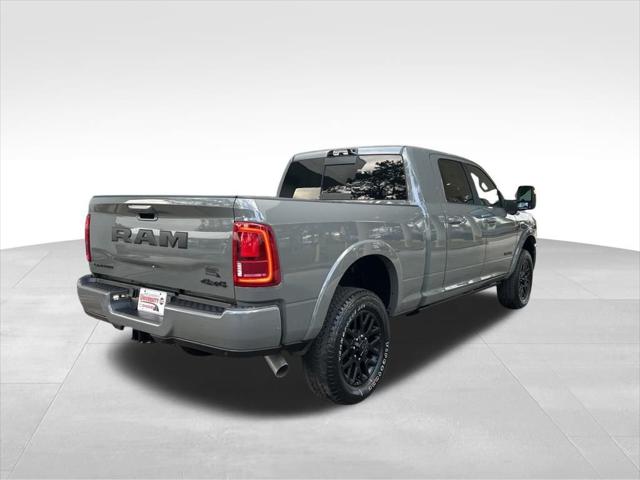 2026 RAM Ram 2500 RAM 2500 LIMITED MEGA CAB 4X4 64 BOX