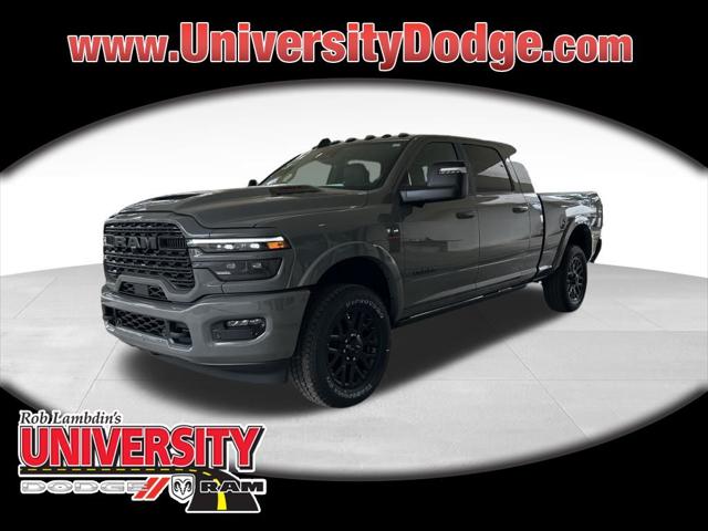 2026 RAM Ram 2500 RAM 2500 LIMITED MEGA CAB 4X4 64 BOX