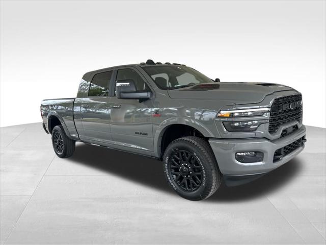 2026 RAM Ram 2500 RAM 2500 LIMITED MEGA CAB 4X4 64 BOX