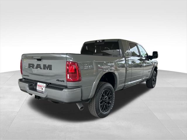 2026 RAM Ram 2500 RAM 2500 LIMITED MEGA CAB 4X4 64 BOX