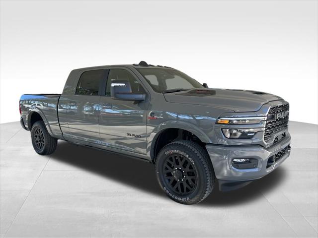 2026 RAM Ram 2500 RAM 2500 LIMITED MEGA CAB 4X4 64 BOX