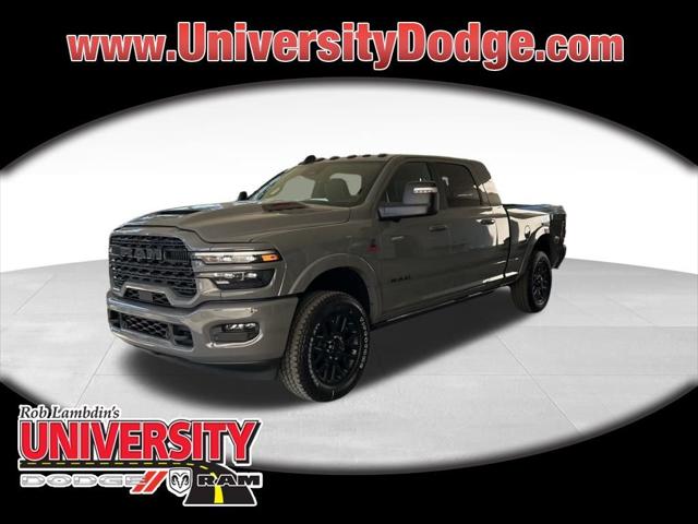 2026 RAM Ram 2500 RAM 2500 LIMITED MEGA CAB 4X4 64 BOX