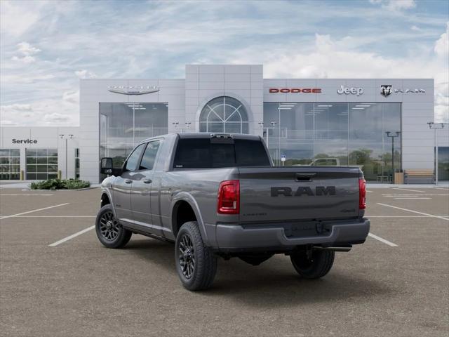 2026 RAM Ram 2500 RAM 2500 LIMITED MEGA CAB 4X4 64 BOX 2026 RAM Ram 2500 RAM 2500 LIMITED MEGA CAB 4X4 64 BOX