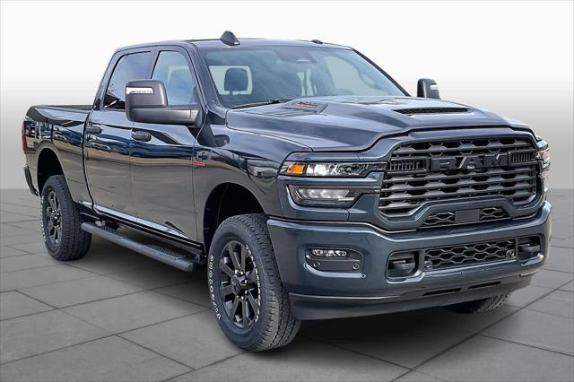2026 RAM Ram 2500 RAM 2500 BLACK EXPRESS CREW CAB 4X4 64 BOX