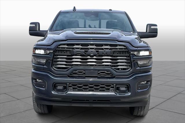2026 RAM Ram 2500 RAM 2500 BLACK EXPRESS CREW CAB 4X4 64 BOX